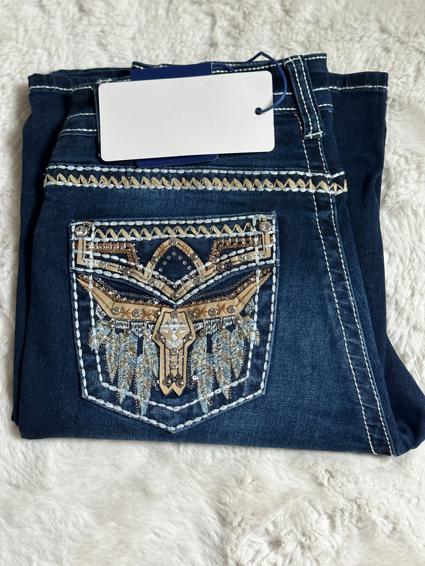 Karina Bling Jeans