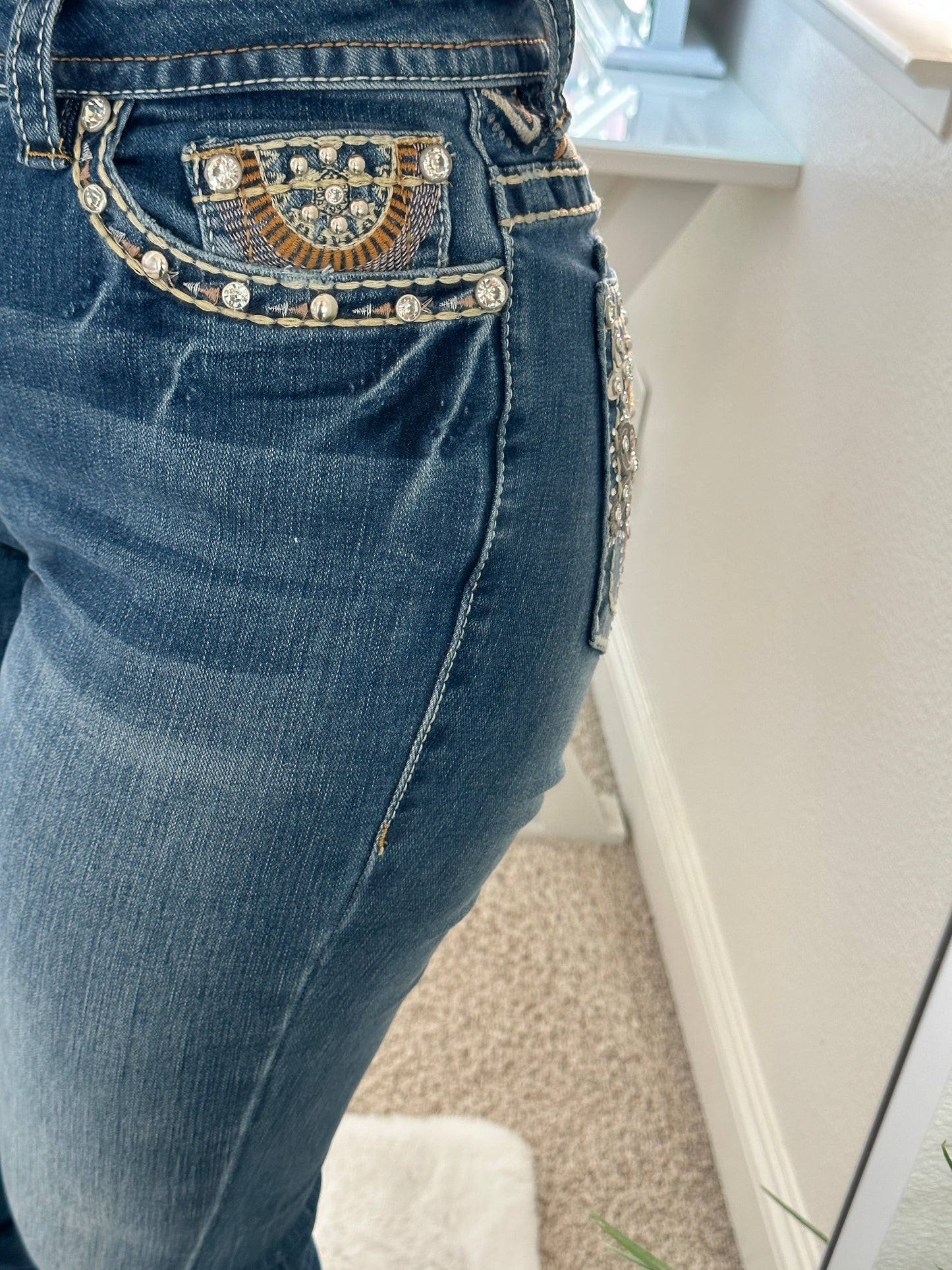 Irma Bling Jeans