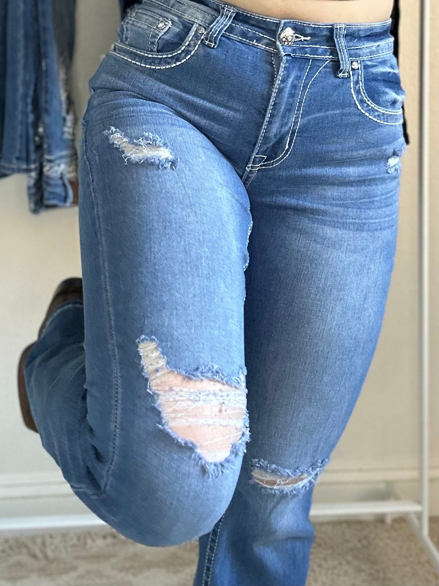 Toro Bling Jeans