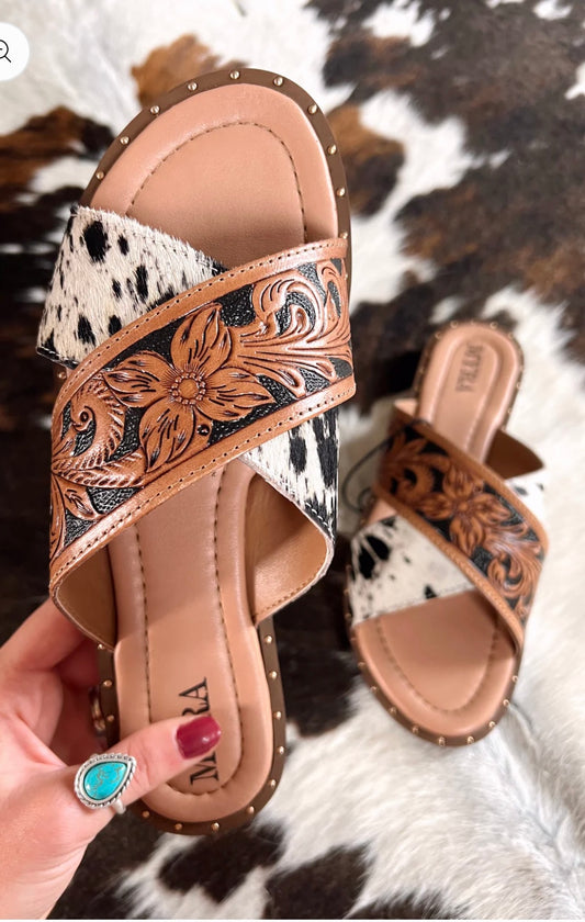 Vaquita Sandals