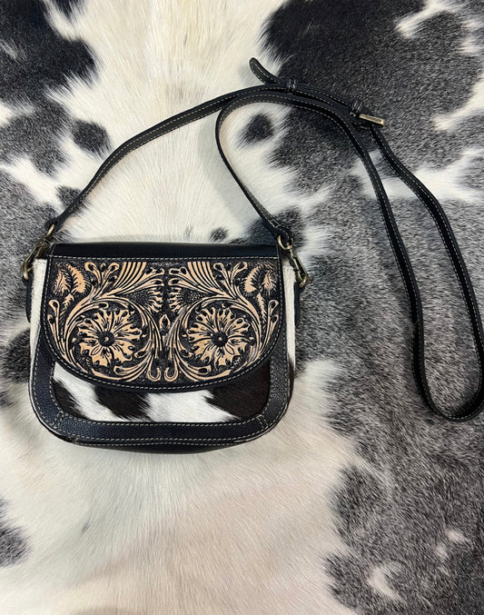 Flor Bag (Black)
