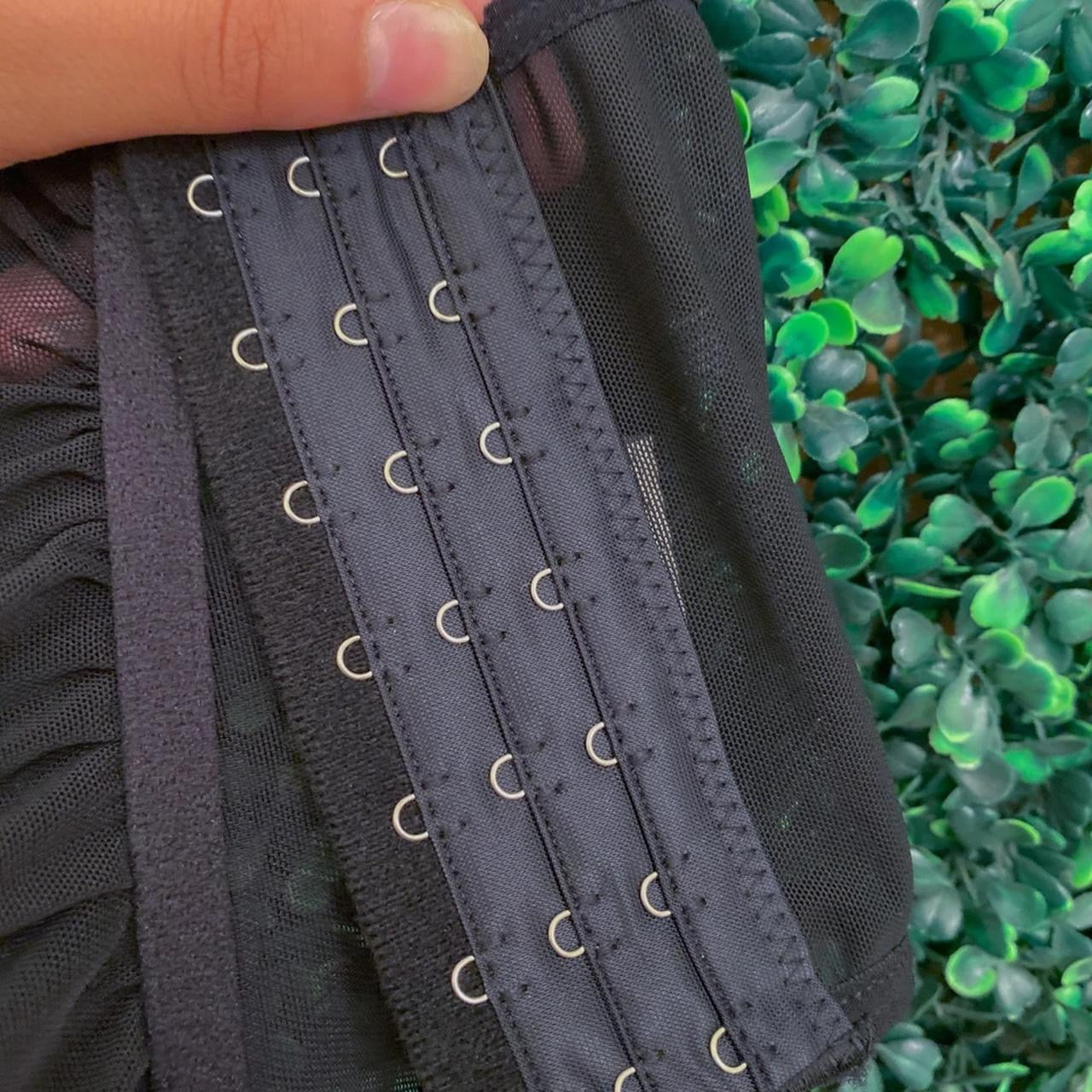 Zara Corset Top (black)