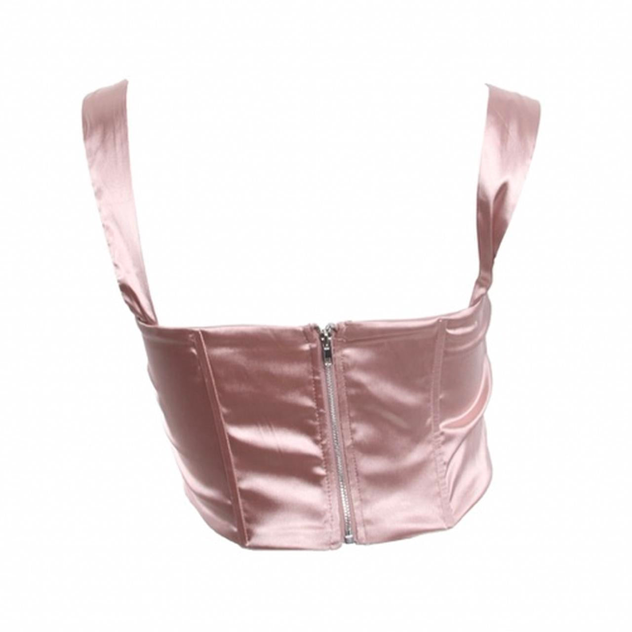 Daizy Corset Top (pink)
